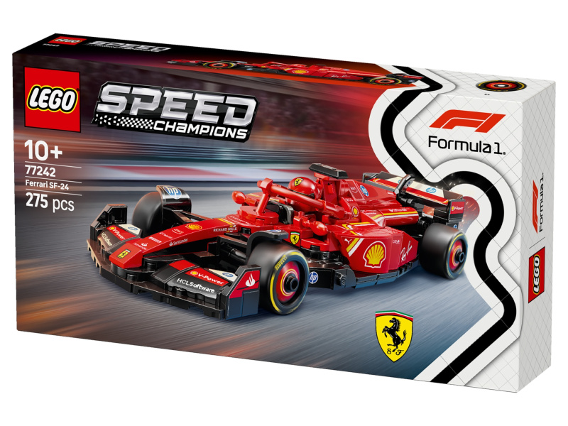 Bolid F1 Ferrari SF-24