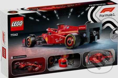 Bolid F1 Ferrari SF-24