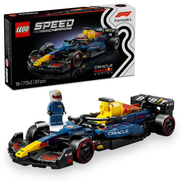 Formule 1 Oracle Red Bull Racing RB20 LEGO Speed Champions