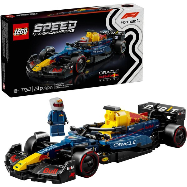 Formule 1 Oracle Red Bull Racing RB20 LEGO Speed Champions