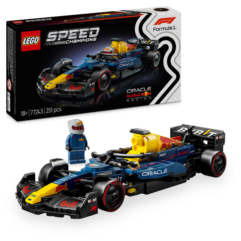 Formule 1 Oracle Red Bull Racing RB20 LEGO Speed Champions
