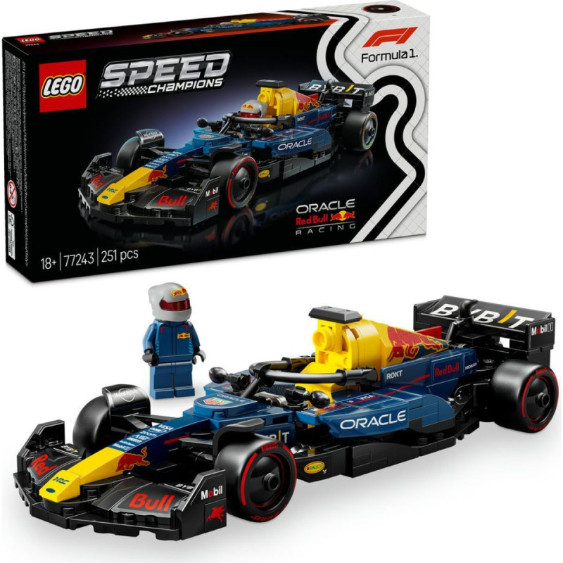 Formule 1 Oracle Red Bull Racing RB20 LEGO Speed Champions