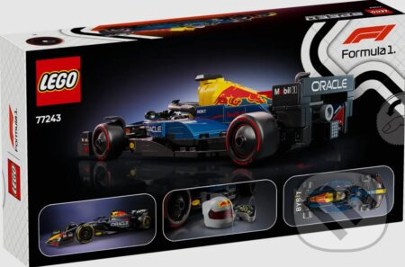 Formule 1 Oracle Red Bull Racing RB20 LEGO Speed Champions