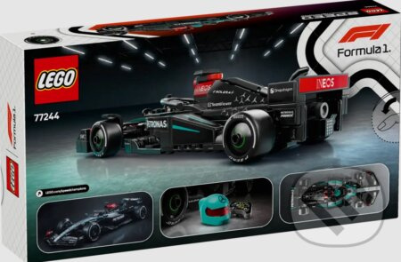 Stavebnice Speed Champions F1 Mercedes-AMG W15