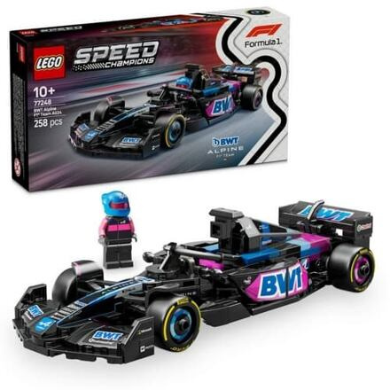 Stavebnice rychlostní šampion Alpine F1