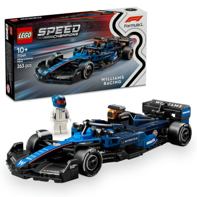 Klocki Speed Champions F1 Bolid Williams Racing
