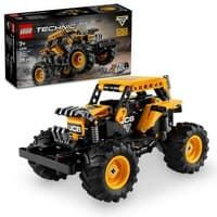 LEGO® Technic 42199 Monster Jam™ DIGatron™ s natahovacím motorem