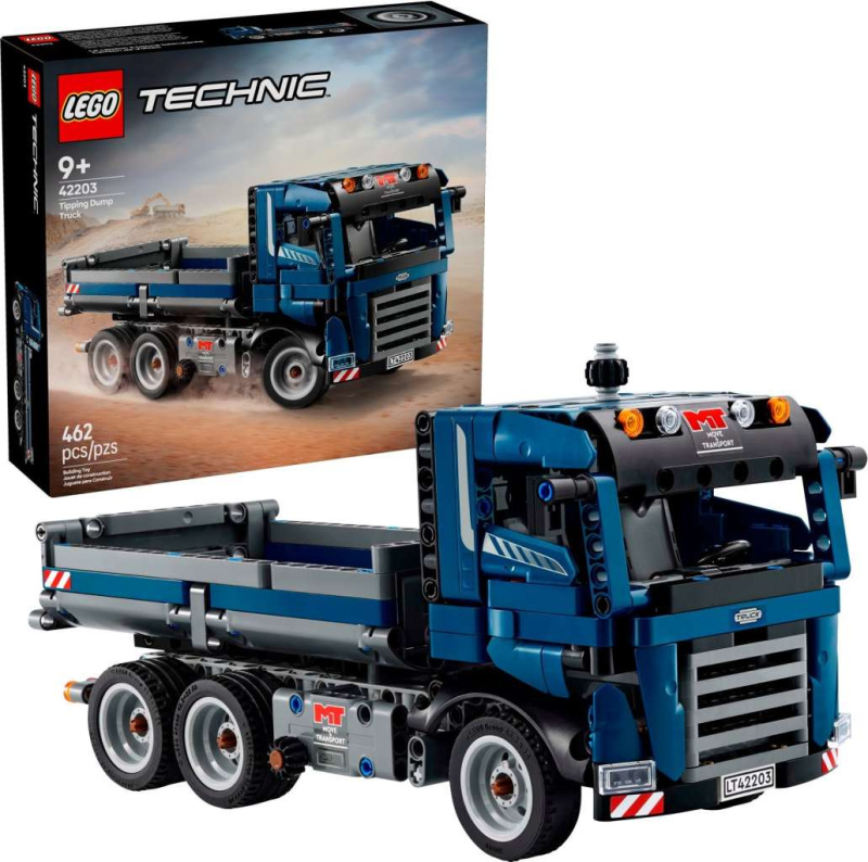LEGO® Technic 42203 Nákladní sklápěč