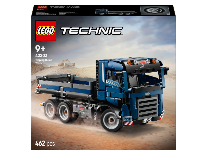 LEGO® Technic 42203 Nákladní sklápěč