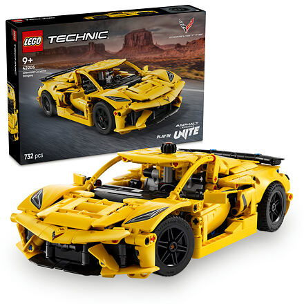 Lego Technic Chevrolet Corvette Stingray
