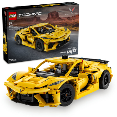 Lego Technic Chevrolet Corvette Stingray