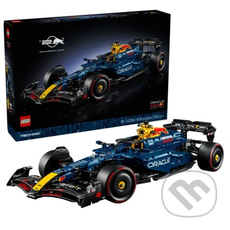LEGO® Technic 42206 Auto Oracle Red Bull Racing RB20 F1