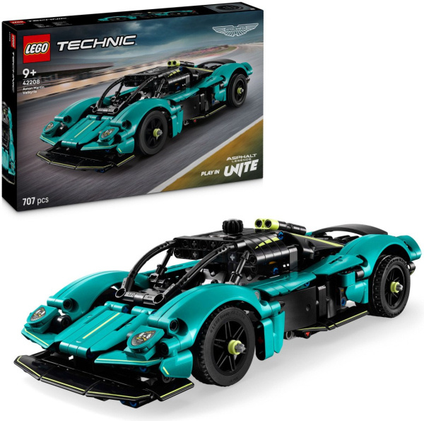 LEGO® Technic 42208 Aston Martin Valkyrie