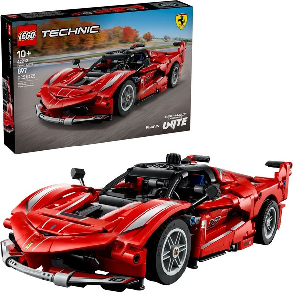 LEGO® Technic 42212 Ferrari FXX K