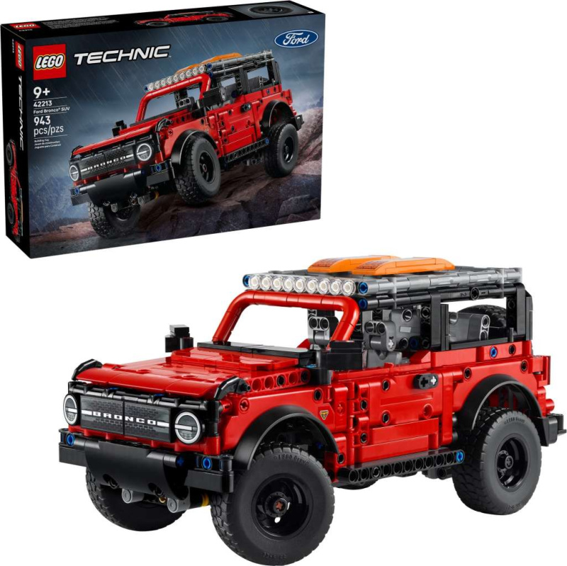 LEGO® Technic 42213 SUV Ford Bronco®