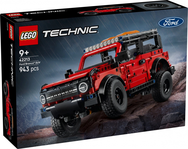 LEGO® Technic 42213 SUV Ford Bronco®