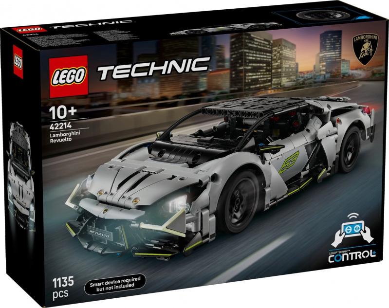 LEGO® Technic 42214 Lamborghini Revuelto