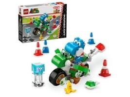 LEGO® Super Mario™ 72031 Mario Kart™ – Yoshi Bike