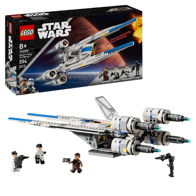 LEGO® Star Wars™ 75399 Povstalecká stíhačka U-wing