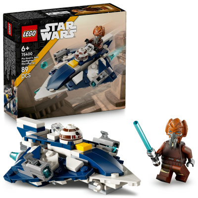 LEGO Star Wars Plo Koon a jeho Jediská Mikrostíhačka