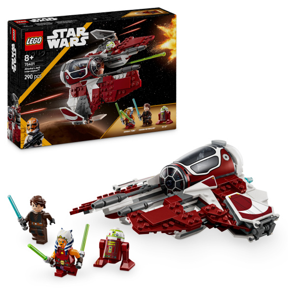 Interceptor Jedi Ahsoki