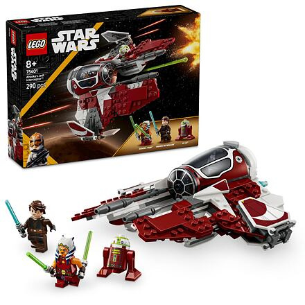 Interceptor Jedi Ahsoki