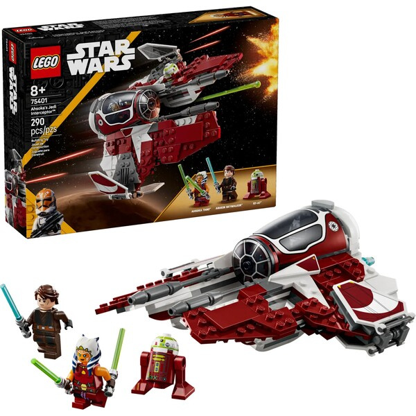 Interceptor Jedi Ahsoki
