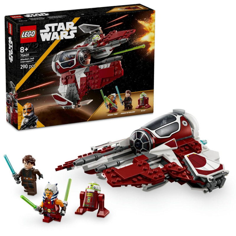 Interceptor Jedi Ahsoki