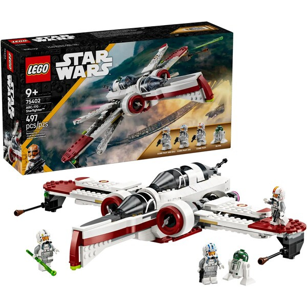 Lego Star Wars Myšlenec ARC-170