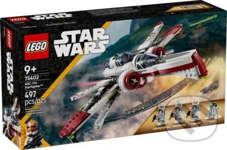 Lego Star Wars Myšlenec ARC-170