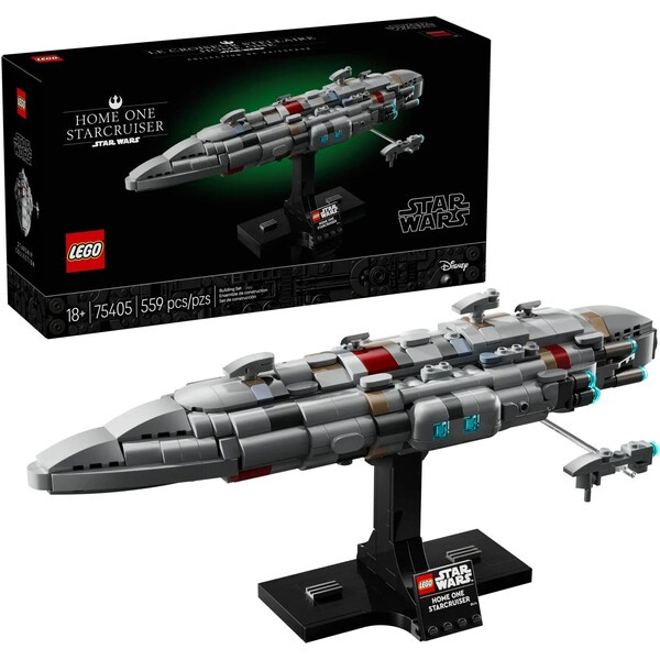 Lego Star Wars Krążník Home One