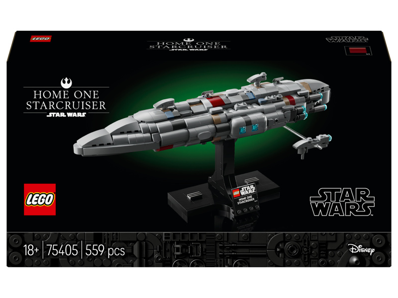 Lego Star Wars Krążník Home One
