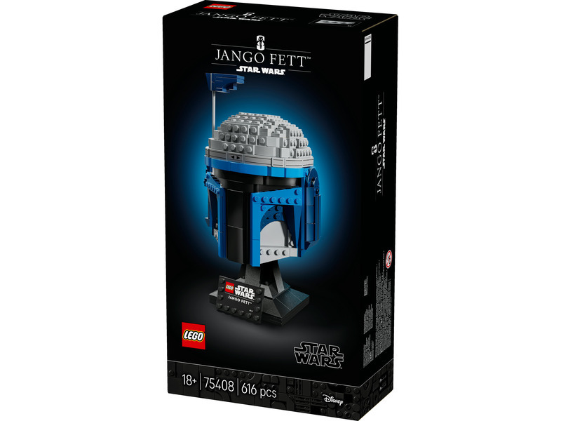 LEGO® Star Wars™ 75408 Helma Janga Fetta