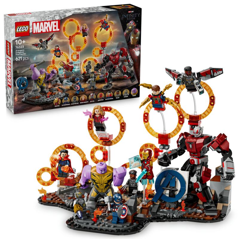 LEGO® Star Wars™ 75408 Helma Janga Fetta