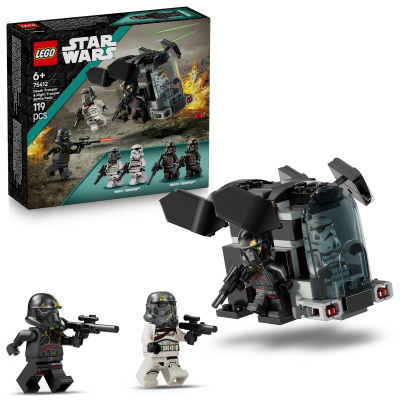LEGO Star Wars Bitevní balíček: Death Trooper a Night Trooper