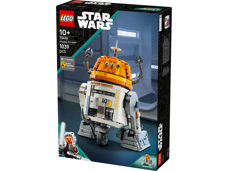 LEGO® Star Wars™ 75416 Astro-droid Chopper (C1-10P)™