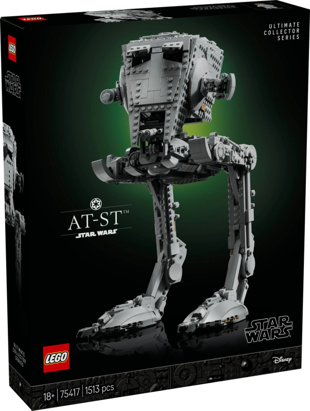 LEGO® Star Wars™ 75417 Chodec AT-ST™