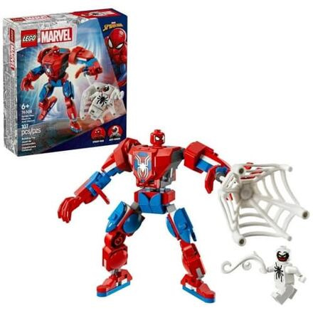 LEGO® Marvel 76308 Spider-Man v robotickém obleku vs. Anti-Venom