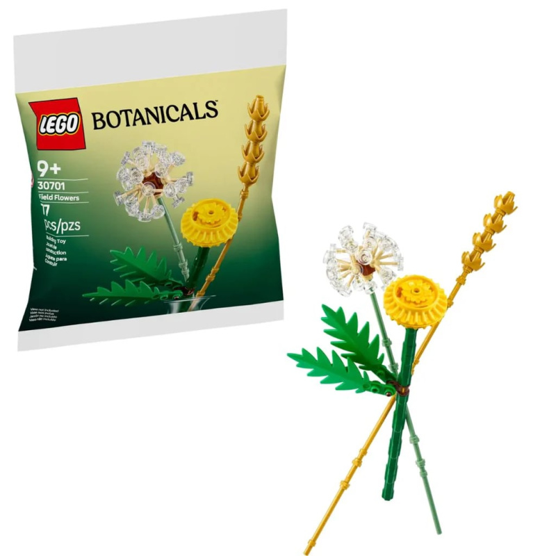 LEGO® ICONS 30701 Polní květiny