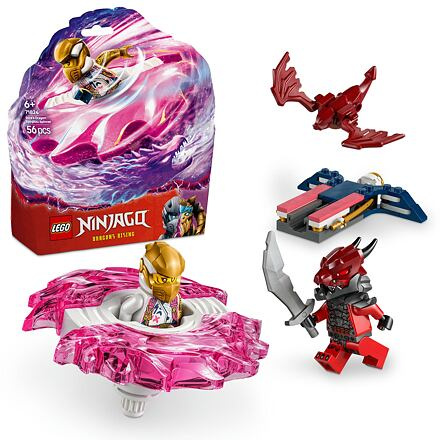 LEGO® NINJAGO 71824 Sorin dračí Spinjitzu spinner