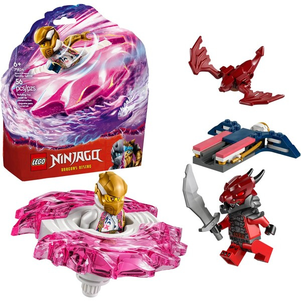 LEGO® NINJAGO 71824 Sorin dračí Spinjitzu spinner