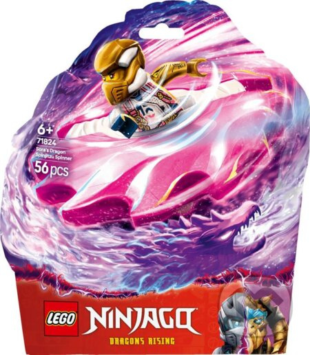 LEGO® NINJAGO 71824 Sorin dračí Spinjitzu spinner