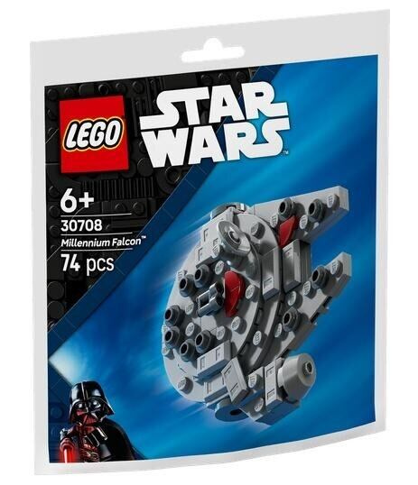 Stavebnice Star Wars Minimodel Millennium Falcon