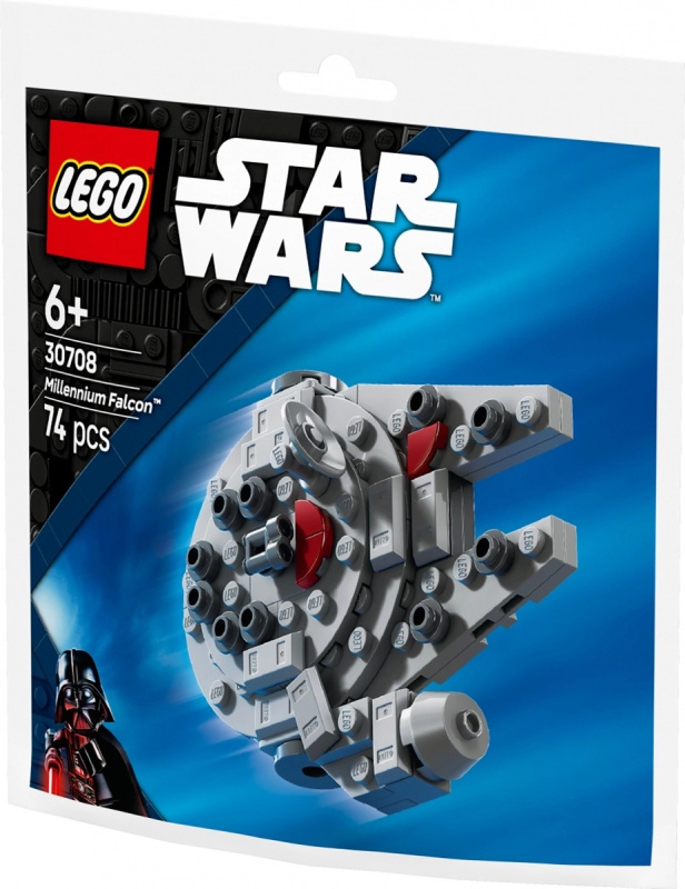 Stavebnice Star Wars Minimodel Millennium Falcon