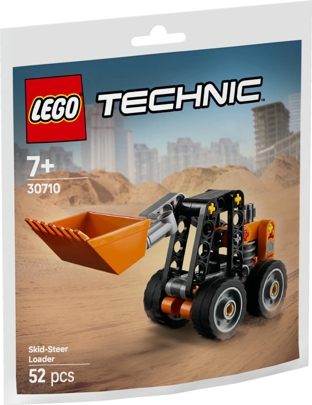 LEGO® Technic 30710 Kompaktní nakladač
