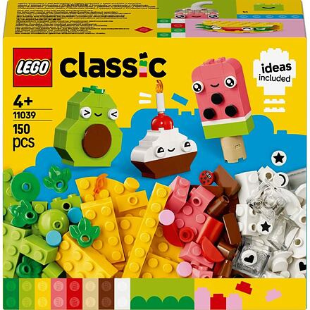LEGO® Classic 11039 Kreativní jídlo