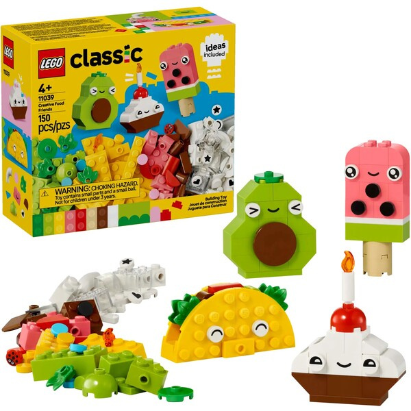 LEGO® Classic 11039 Kreativní jídlo