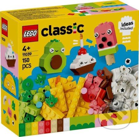 LEGO® Classic 11039 Kreativní jídlo