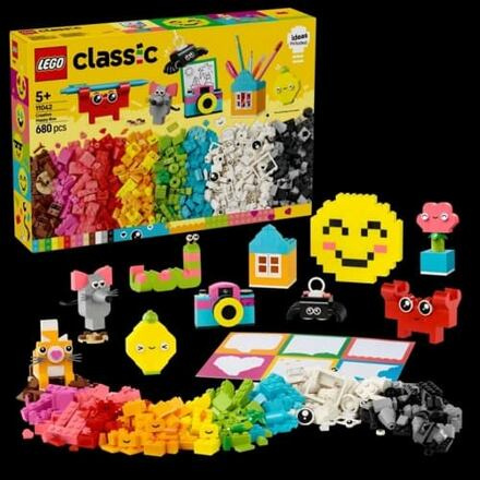 LEGO® Classic 11042 Kreativní veselá krabička