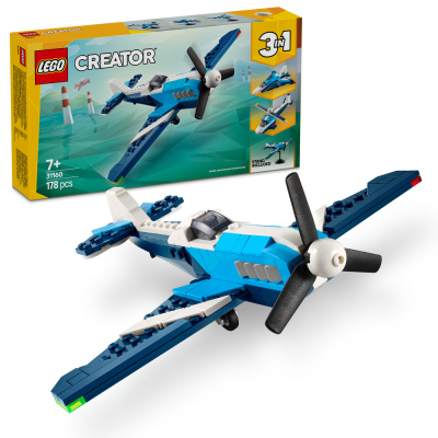 LEGO® Creator 31160 Závodní letadlo